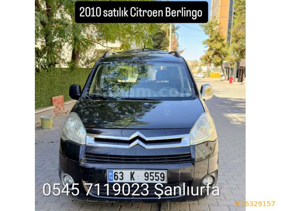 Sahibinden Citroen Berlingo 1.6 HDi Combi SX 2010 Model