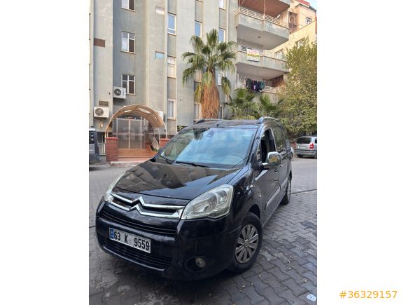 Sahibinden Citroen Berlingo 1.6 HDi Combi SX 2010 Model