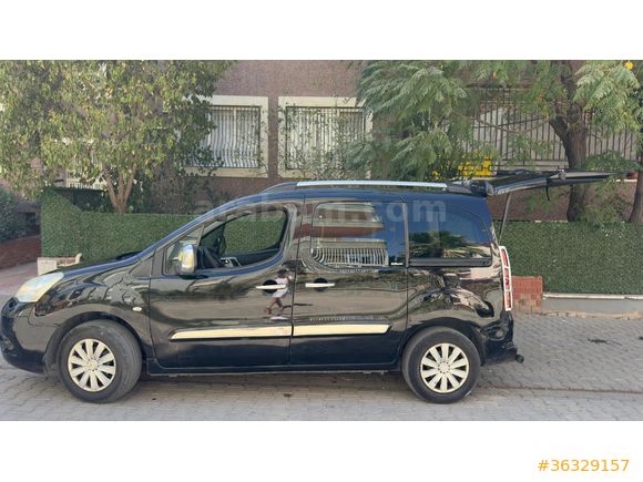 Sahibinden Citroen Berlingo 1.6 HDi Combi SX 2010 Model