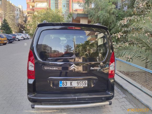 Sahibinden Citroen Berlingo 1.6 HDi Combi SX 2010 Model