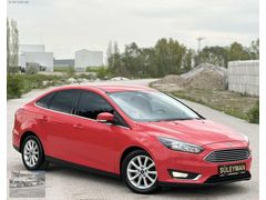 'SÜLEYMAN' 2017 FOCUS 1.5 TDCI TITANIUM OTOMATİK 140.000 KM....
