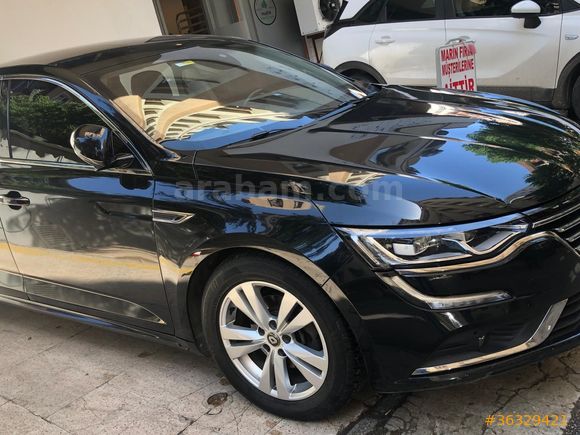 Sahibinden Renault Talisman 1.6 touch model
