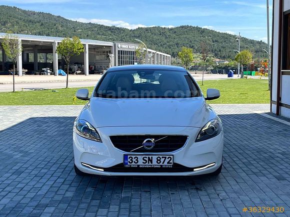 Sahibinden Volvo V40 1.6 D Premium 2014 Model 