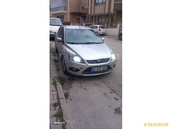 Sahibinden Ford Focus 1.6 TDCi Titanium 2010 Model