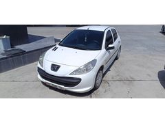 Sahibinden Tertemiz Peugeot 206+ 1.4 HDi Comfort 2012 Model