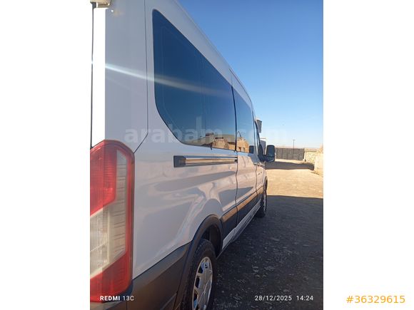 Sahibinden Ford Transit 350 L 2015 Model