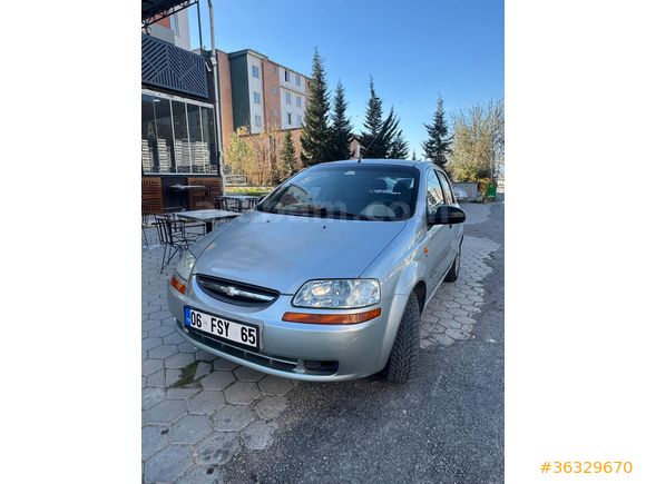Sahibinden Chevrolet Kalos 1.2 SE 2005 Model