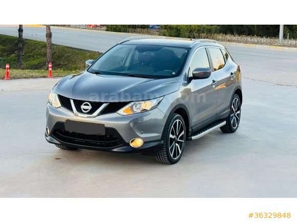 Nissan Qashqai 1.5 dCi Black Edition 70.000 km