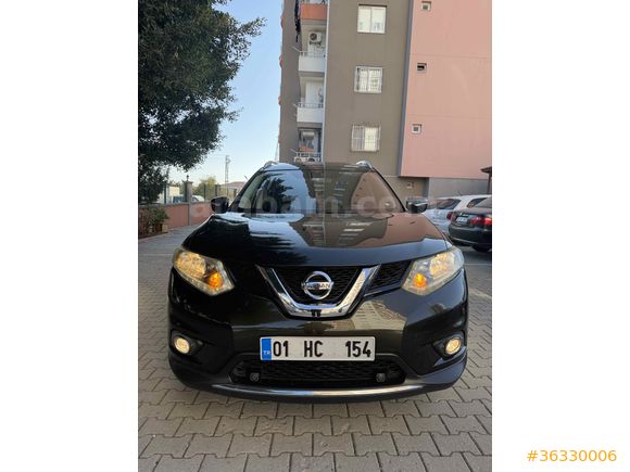 Sahibinden Nissan X-Trail 1.6 dCi Design 2014 Model 