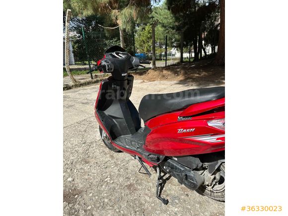 Sahibinden Hero Dash 110i 
