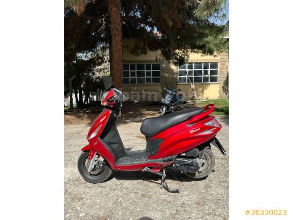 Sahibinden Hero Dash 110i 
