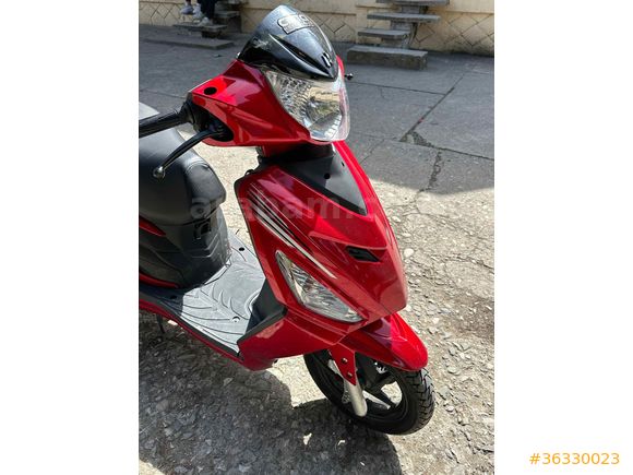Sahibinden Hero Dash 110i 