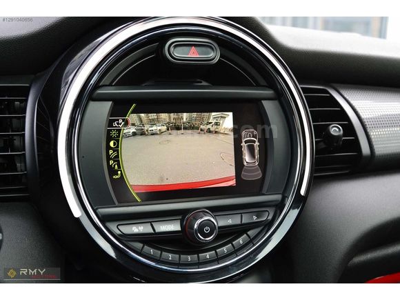 2016 MİNİ COOPER1.5D CHİLİ/PANORAMİK CAMTAVAN/GERİ GÖRÜŞ KAMERA/
