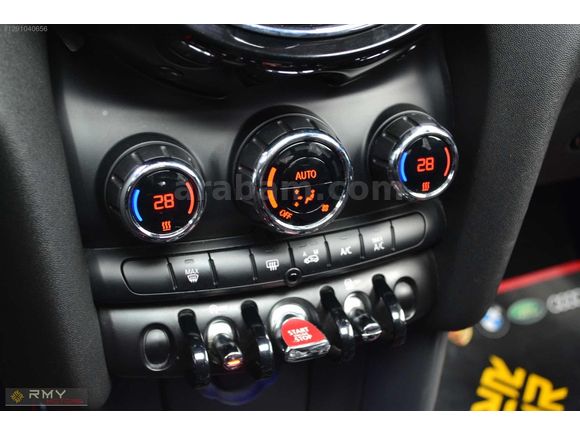 2016 MİNİ COOPER1.5D CHİLİ/PANORAMİK CAMTAVAN/GERİ GÖRÜŞ KAMERA/