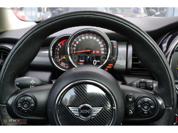 2016 MİNİ COOPER1.5D CHİLİ/PANORAMİK CAMTAVAN/GERİ GÖRÜŞ KAMERA/