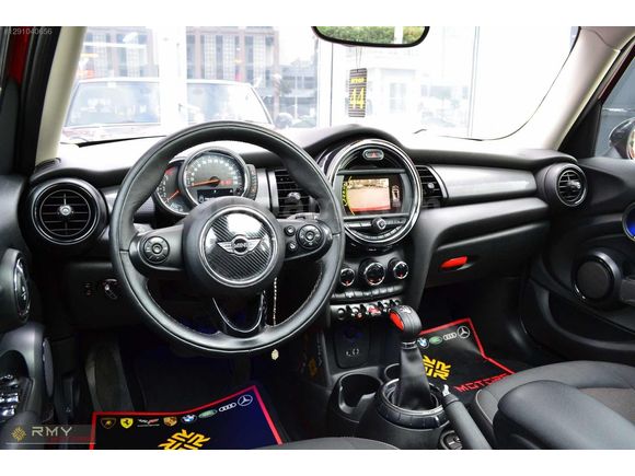 2016 MİNİ COOPER1.5D CHİLİ/PANORAMİK CAMTAVAN/GERİ GÖRÜŞ KAMERA/
