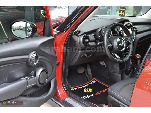 2016 MİNİ COOPER1.5D CHİLİ/PANORAMİK CAMTAVAN/GERİ GÖRÜŞ KAMERA/
