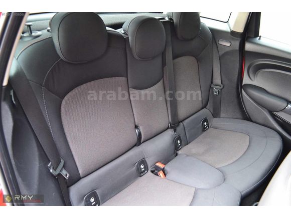 2016 MİNİ COOPER1.5D CHİLİ/PANORAMİK CAMTAVAN/GERİ GÖRÜŞ KAMERA/