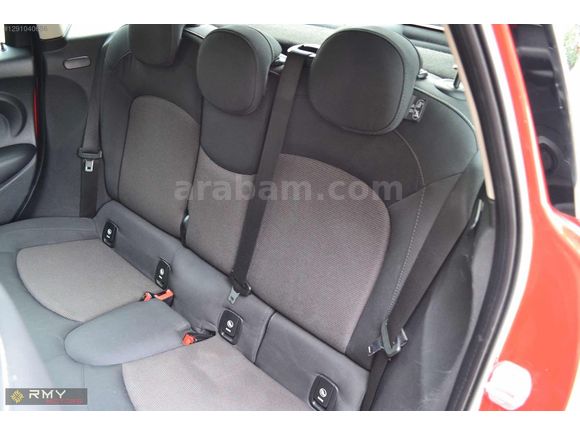 2016 MİNİ COOPER1.5D CHİLİ/PANORAMİK CAMTAVAN/GERİ GÖRÜŞ KAMERA/