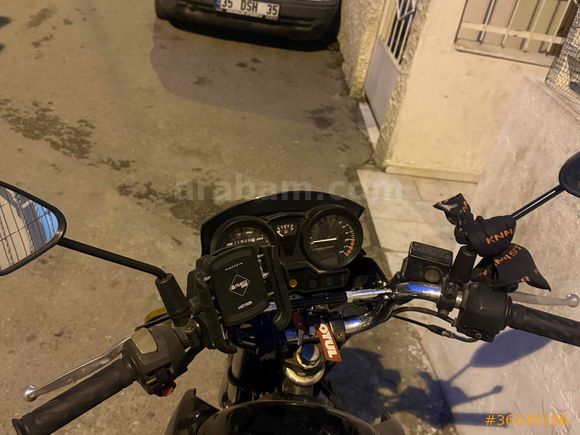 Sahibinden Yamaha YBR 125 ESD 