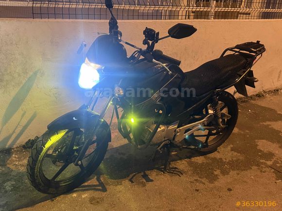 Sahibinden Yamaha YBR 125 ESD 