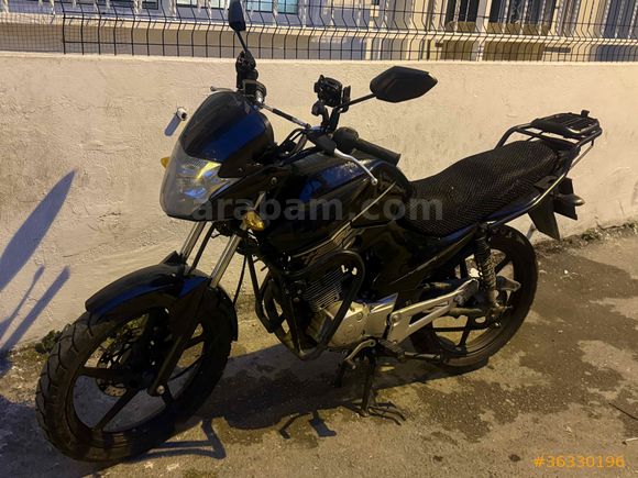 Sahibinden Yamaha YBR 125 ESD 