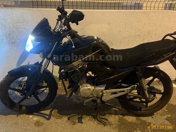 Sahibinden Yamaha YBR 125 ESD 