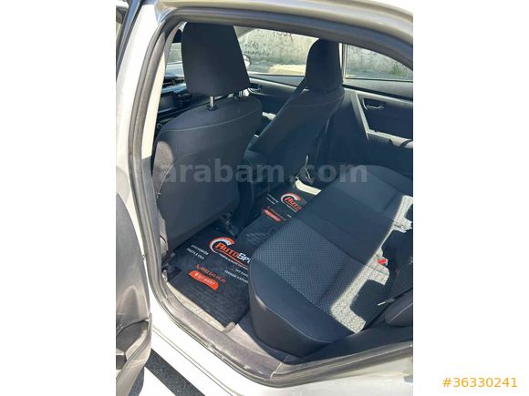 Sahibinden Toyota Corolla 1.4 D-4D Advance 2014 Model  167.000 km Gri (Gümüş)