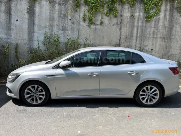 Sahibinden Renault Megane 1.5 dCi Icon 2017 Model