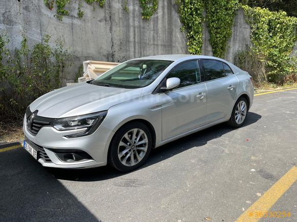 Sahibinden Renault Megane 1.5 dCi Icon 2017 Model