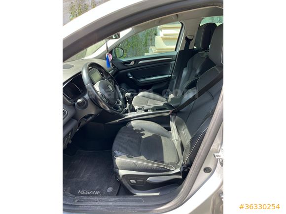 Sahibinden Renault Megane 1.5 dCi Icon 2017 Model