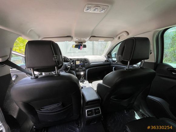 Sahibinden Renault Megane 1.5 dCi Icon 2017 Model