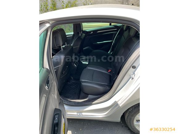 Sahibinden Renault Megane 1.5 dCi Icon 2017 Model