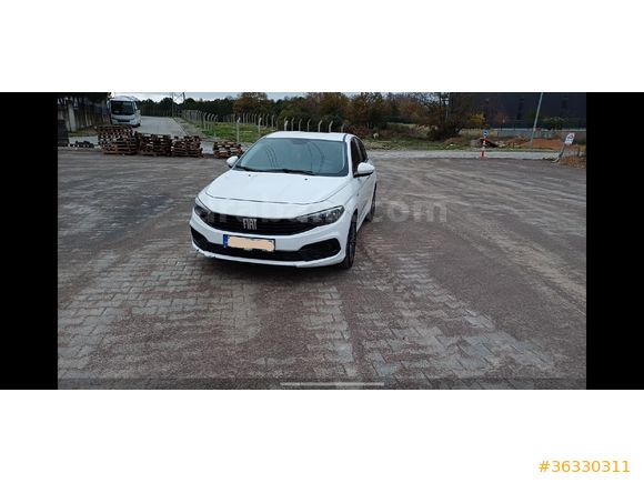 Sahibinden Fiat Egea 1.3 Multijet Easy 2022 Model Kocaeli