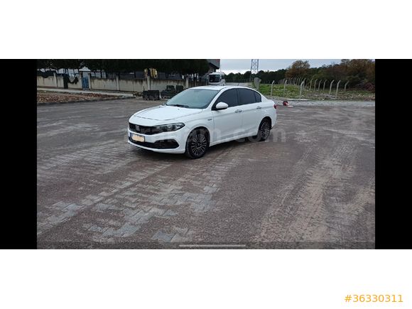 Sahibinden Fiat Egea 1.3 Multijet Easy 2022 Model Kocaeli