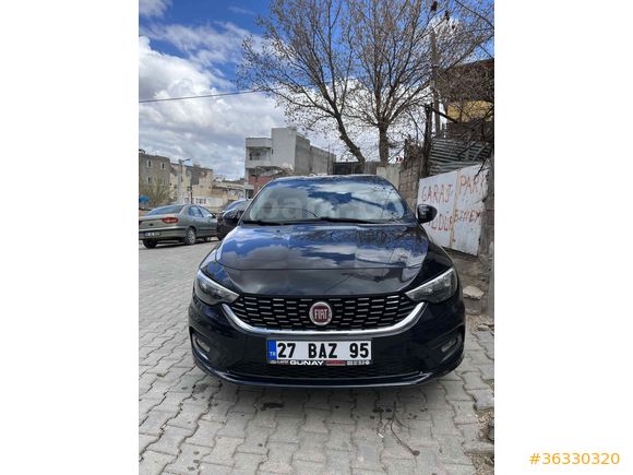 Sahibinden Fiat Egea 1.4 Fire Easy Plus 2018 Model 