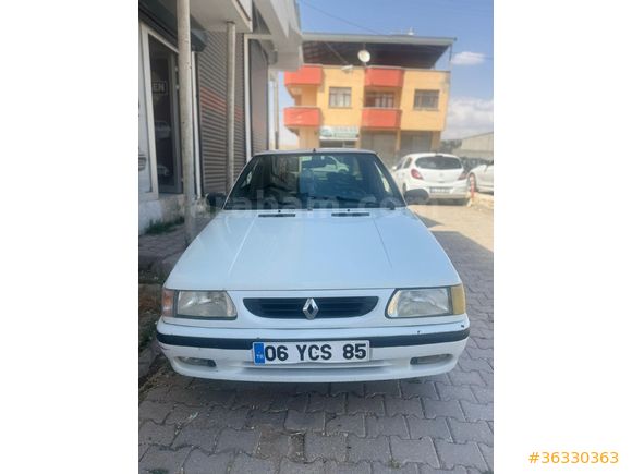 Sahibinden Renault R 9 1.4 Broadway RN 1997 Model
