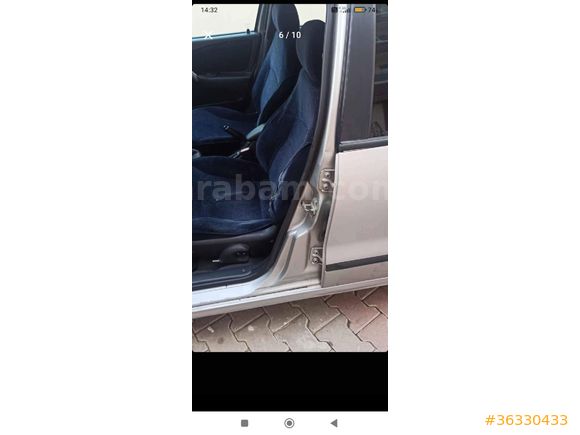 Sahibinden Fiat Marea 1.6 Liberty 2004 Model