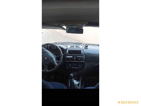 Sahibinden Fiat Marea 1.6 Liberty 2004 Model