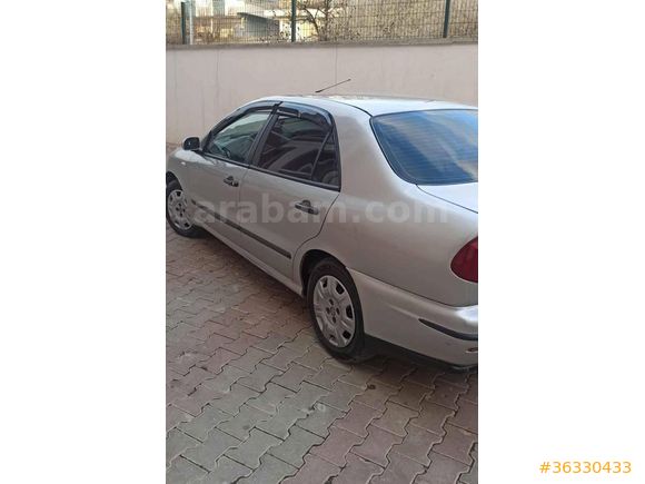 Sahibinden Fiat Marea 1.6 Liberty 2004 Model