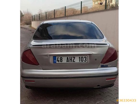Sahibinden Fiat Marea 1.6 Liberty 2004 Model
