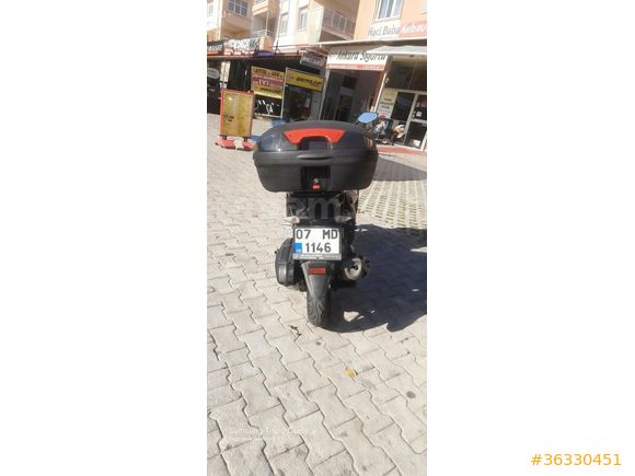 Sahibinden RKS Arome 125
