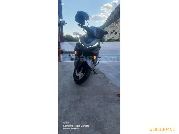 Sahibinden RKS Arome 125
