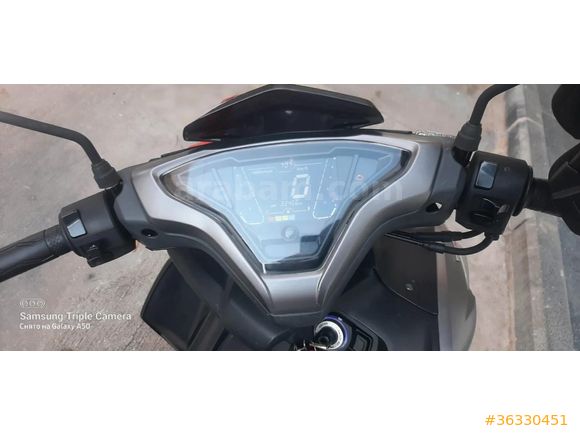 Sahibinden RKS Arome 125