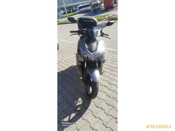 Sahibinden RKS Arome 125