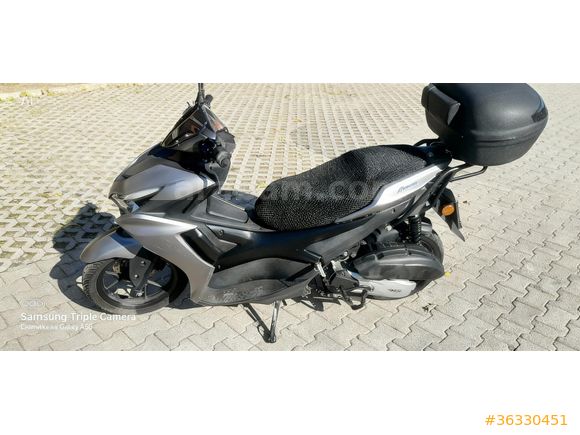 Sahibinden RKS Arome 125