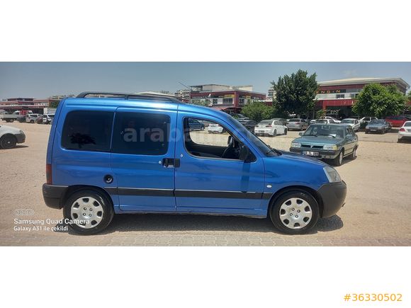 Sahibinden Peugeot Partner 1.9 D 2003 Model 