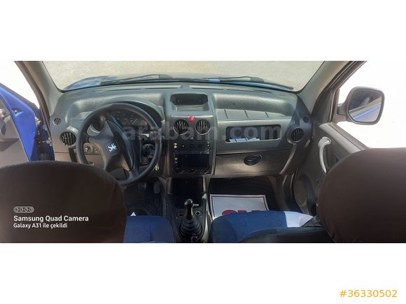 Sahibinden Peugeot Partner 1.9 D 2003 Model 