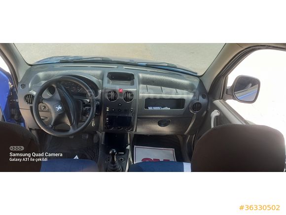 Sahibinden Peugeot Partner 1.9 D 2003 Model 