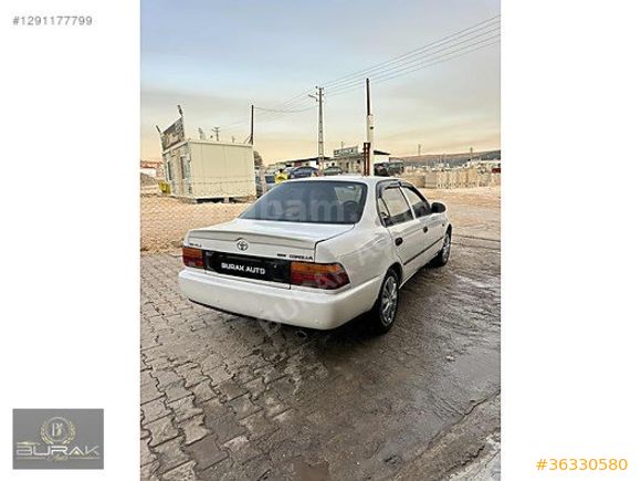 BURAK AUTO'dan EFSANE KASA